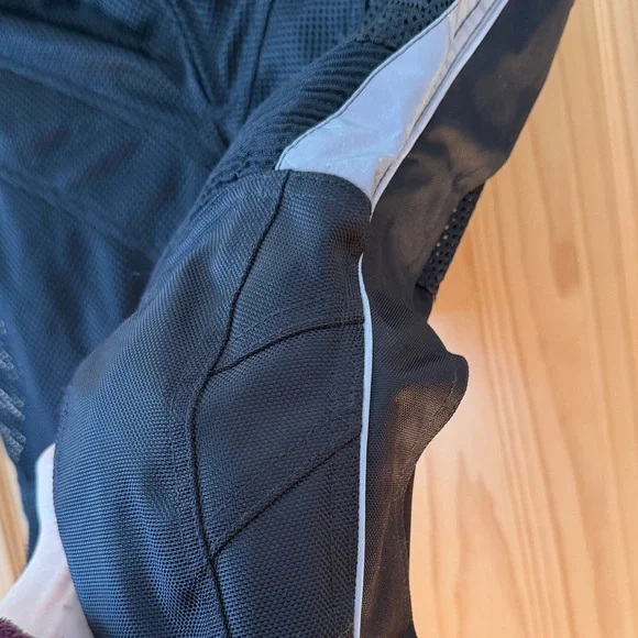 Women’s Motorcycle Black Pants - Picture 2 of 6